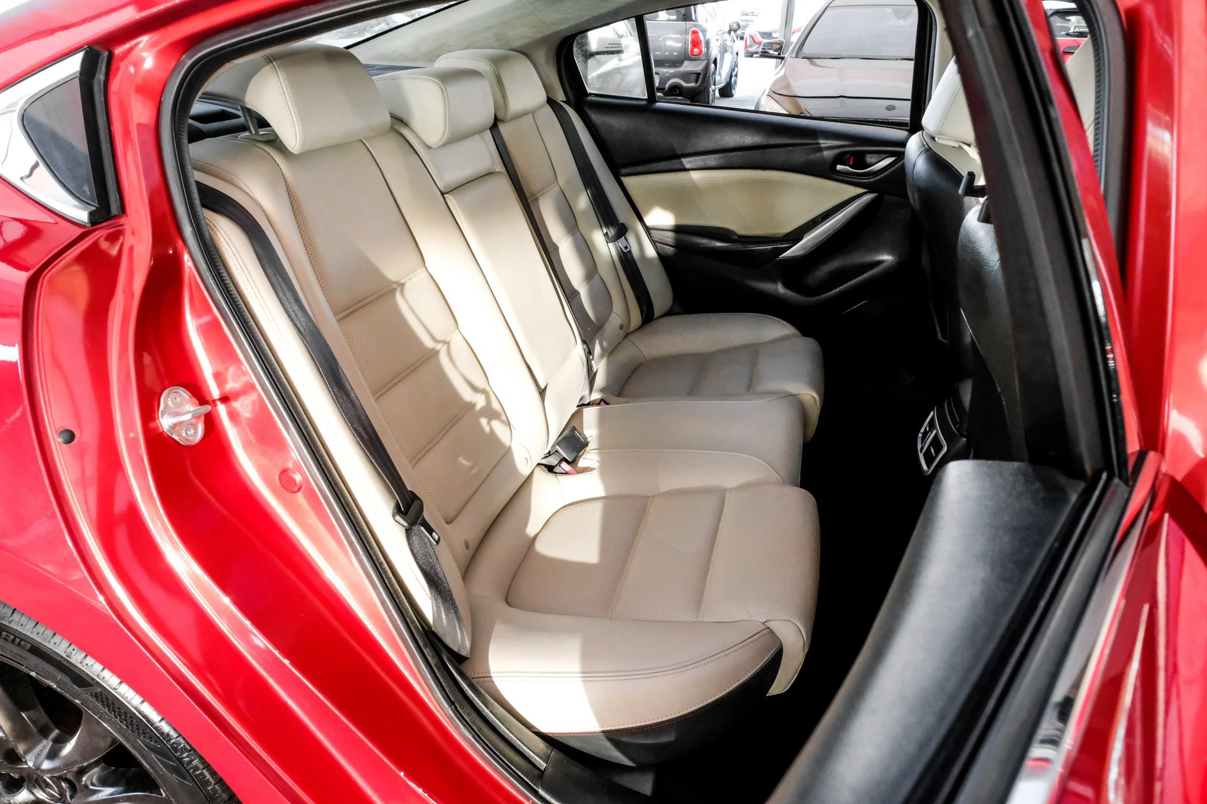 Used 2015 MAZDA MAZDA6 Grand Touring FWD image 39