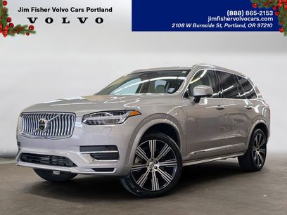 Certified 2024 Volvo XC90 T8 Ultimate
