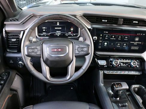 Used 2023 GMC Sierra 1500 AT4 w/ Technology Package image 29