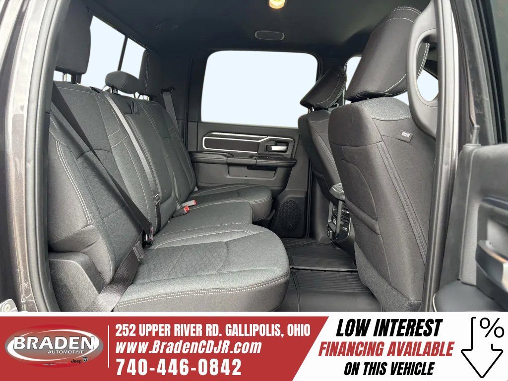 New 2026 RAM 2500 Big Horn AWD/4WD image 33