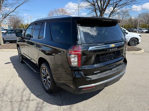 Used 2021 Chevrolet Tahoe LT image 3