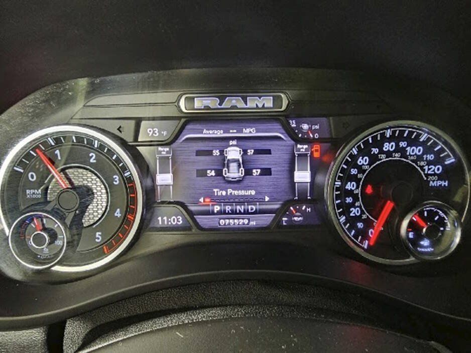Used 2022 RAM 2500 Laramie AWD/4WD image 15