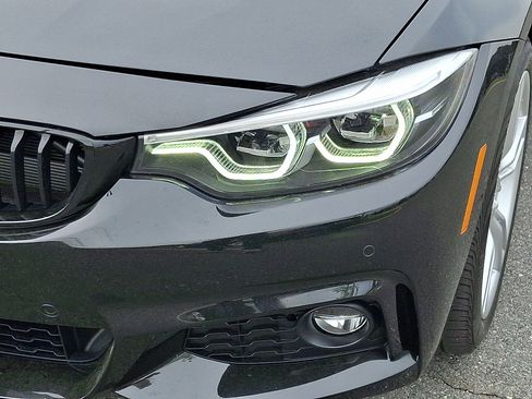 Used 2020 BMW 430i xDrive Convertible w/ M Sport Package AWD/4WD image 9