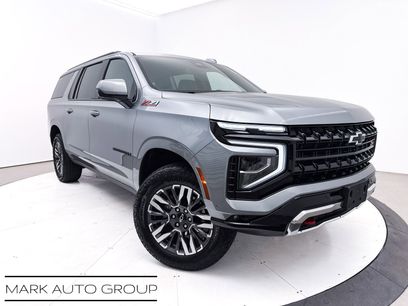 Used 2025 Chevrolet Suburban Z71