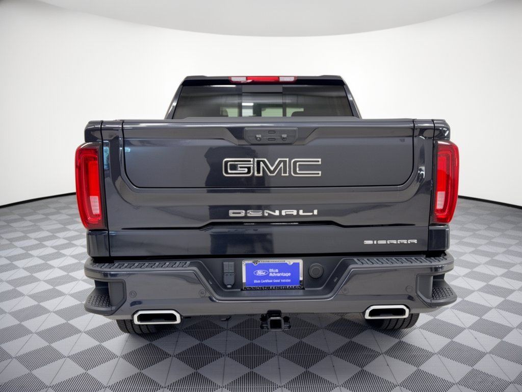 Used 2023 GMC Sierra 1500 Denali w/ Denali Reserve Package RWD image 11