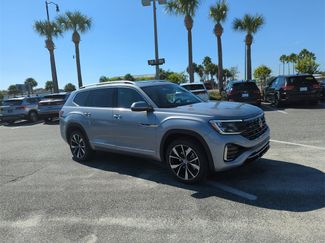 New 2026 Volkswagen Atlas SEL Premium R-Line video 2