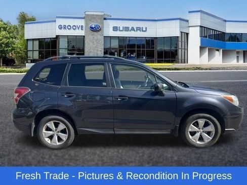 Used 2014 Subaru Forester 2.5i Premium w/ Popular Package #2 AWD/4WD image 7