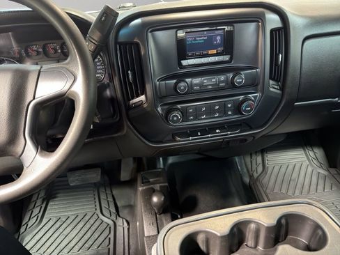 Used 2014 Chevrolet Silverado 1500 W/T w/ WT Fleet Convenience Package image 10
