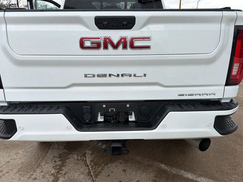 Used 2022 GMC Sierra 2500 Denali w/ Denali Ultimate Package AWD/4WD image 6
