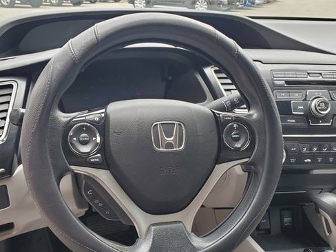 Used 2013 Honda Civic LX image 14