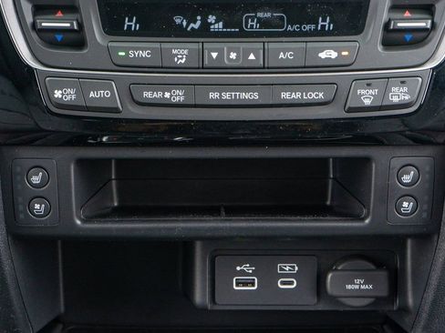 New 2026 Honda Ridgeline Black Edition image 21