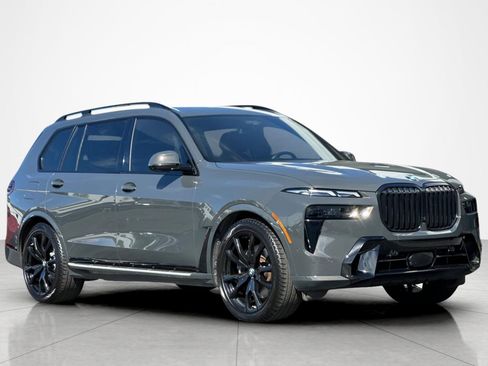 Used 2023 BMW X7 xDrive40i w/ Executive Package AWD/4WD image 7