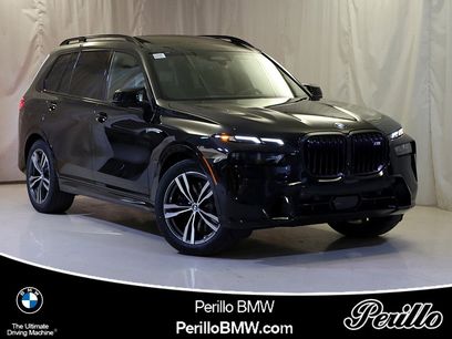 New 2026 BMW X7 M60i