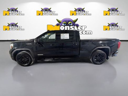 Used 2021 GMC Sierra 1500 Elevation w/ X31 Off-Road Package AWD/4WD image 8