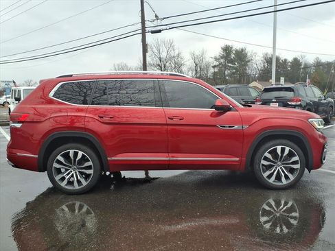 Certified 2023 Volkswagen Atlas SEL Premium image 2