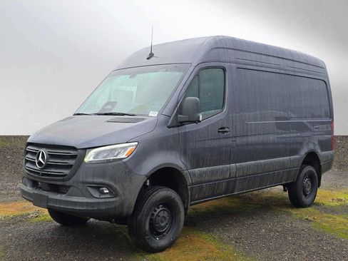 New 2026 Mercedes-Benz Sprinter 2500 image 8