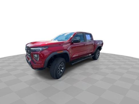 Certified 2023 GMC Canyon AT4X AWD/4WD image 4
