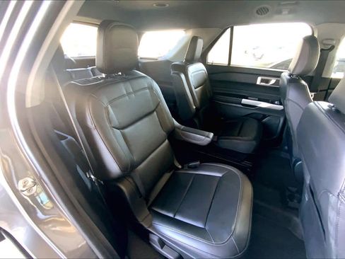 Used 2023 Ford Explorer XLT w/ Equipment Group 202A image 18