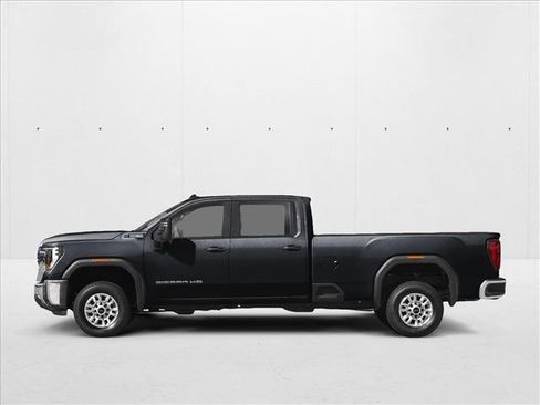 New 2026 GMC Sierra 2500 AT4 AWD/4WD image 3