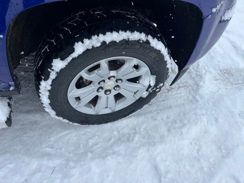 Used 2016 Chevrolet Colorado LT w/ Luxury Package, Chrome image 28