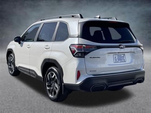 Certified 2025 Subaru Forester Limited w/ Protection Package AWD/4WD image 21