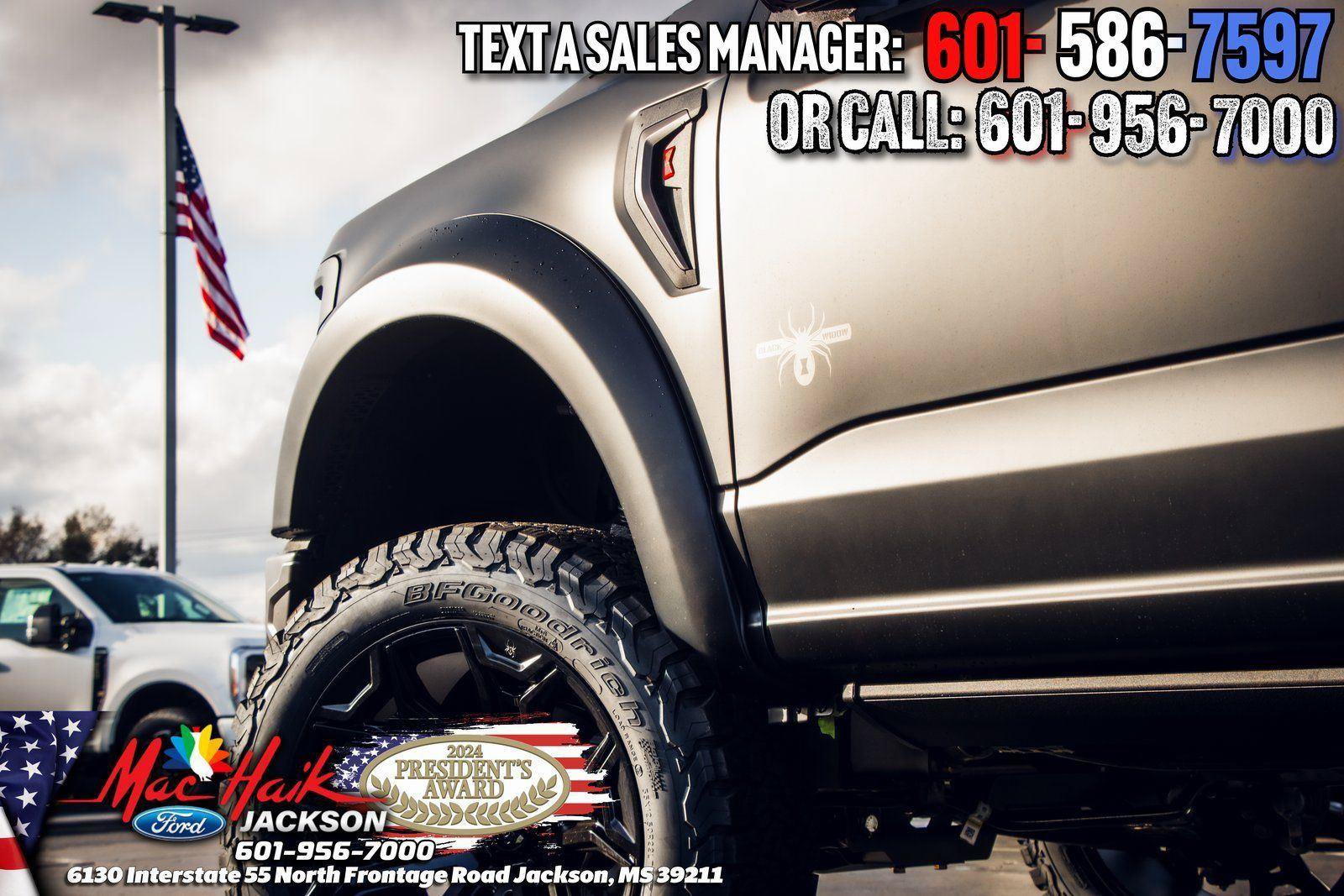 Used 2025 Ford F150 XLT w/ Equipment Group 303A High AWD/4WD image 3