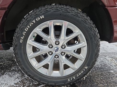 Used 2017 Ford Expedition EL Limited w/ Equipment Group 301A image 55