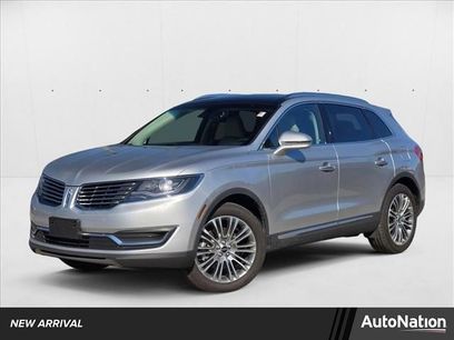 Used 2016 Lincoln MKX Reserve w/ Driver Assistance Package