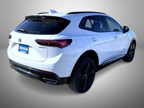New 2026 Buick Envision Sport Touring AWD/4WD image 5