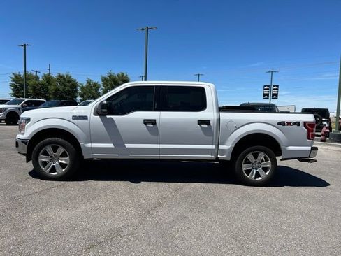 Used 2020 Ford F150 XLT w/ Equipment Group 301A Mid AWD/4WD image 4