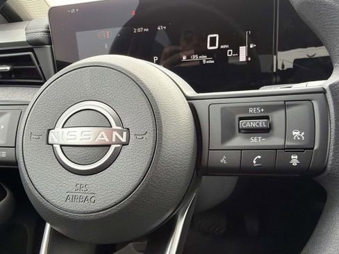 New 2026 Nissan Kicks SV w/ Cold Weather Package AWD/4WD image 23