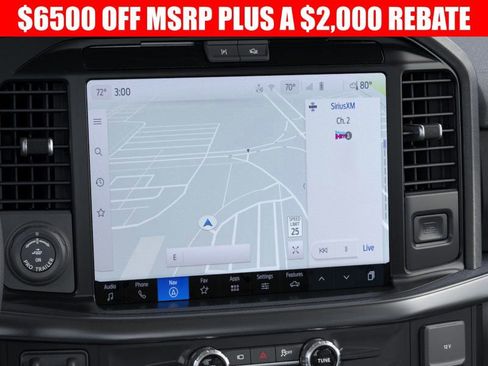 New 2025 Ford F150 Tremor w/ Equipment Group 402A High image 14