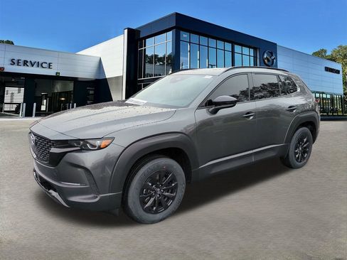 New 2026 MAZDA CX-50 AWD 2.5 Hybrid w/ Weather Package image 8