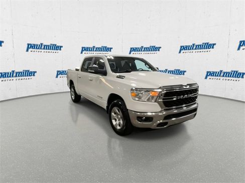 Used 2022 RAM 1500 Big Horn image 3