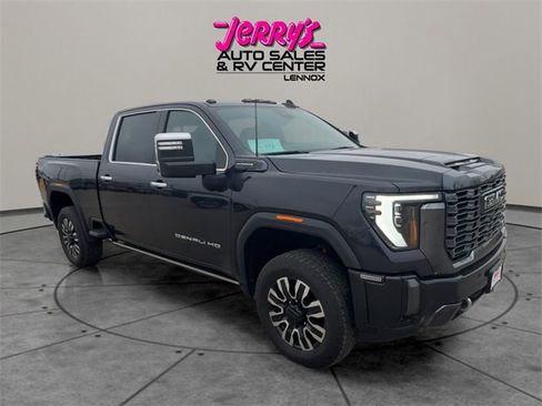 Used 2024 GMC Sierra 2500 Denali Ultimate image 16