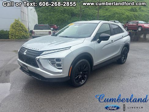 Used 2023 Mitsubishi Eclipse Cross LE AWD/4WD image 1