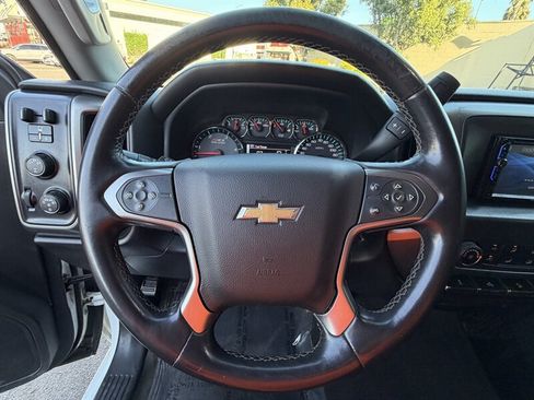 Used 2016 Chevrolet Silverado 2500 LT w/ Z71 Package, Off-Road AWD/4WD image 20