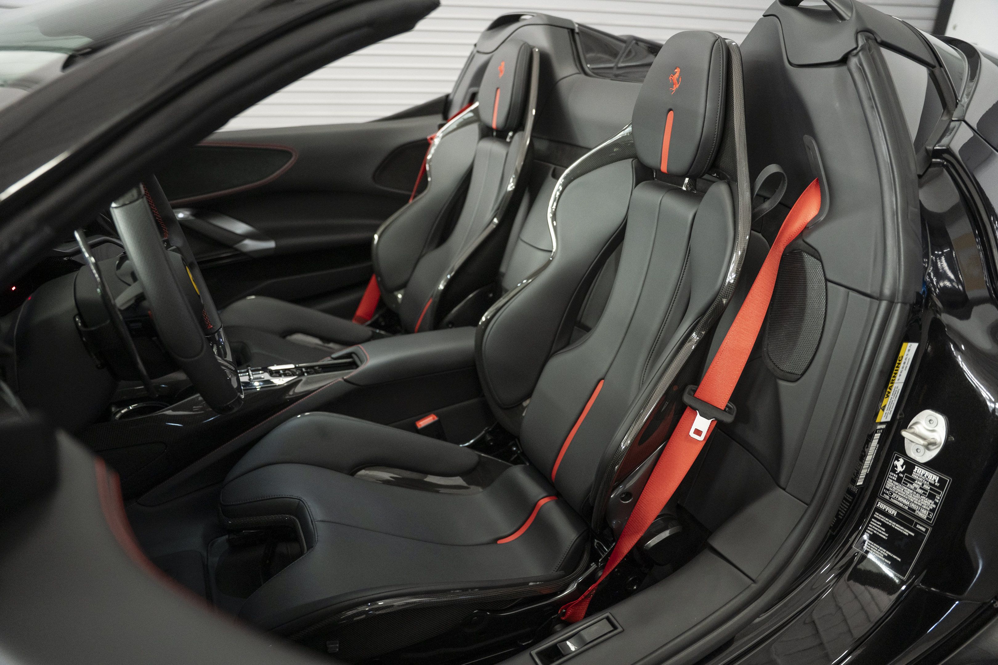 Used 2024 Ferrari SF90 Spider AWD/4WD image 36