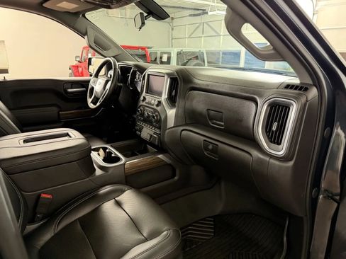 Used 2020 Chevrolet Silverado 1500 RST w/ All-Star Edition AWD/4WD image 38