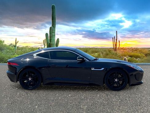 Used 2016 Jaguar F-TYPE S AWD/4WD image 6