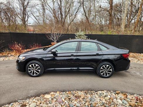 Certified 2024 Volkswagen Jetta S image 2