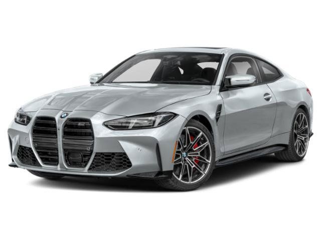 Used 2025 BMW M4 xDrive Competition AWD/4WD image 4