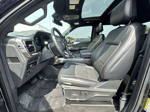 Certified 2024 Ford F150 Lariat w/ Equipment Group 502A High AWD/4WD image 21