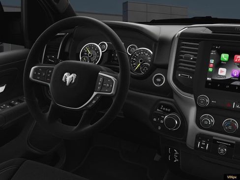 New 2025 RAM 1500 Tradesman AWD/4WD image 21