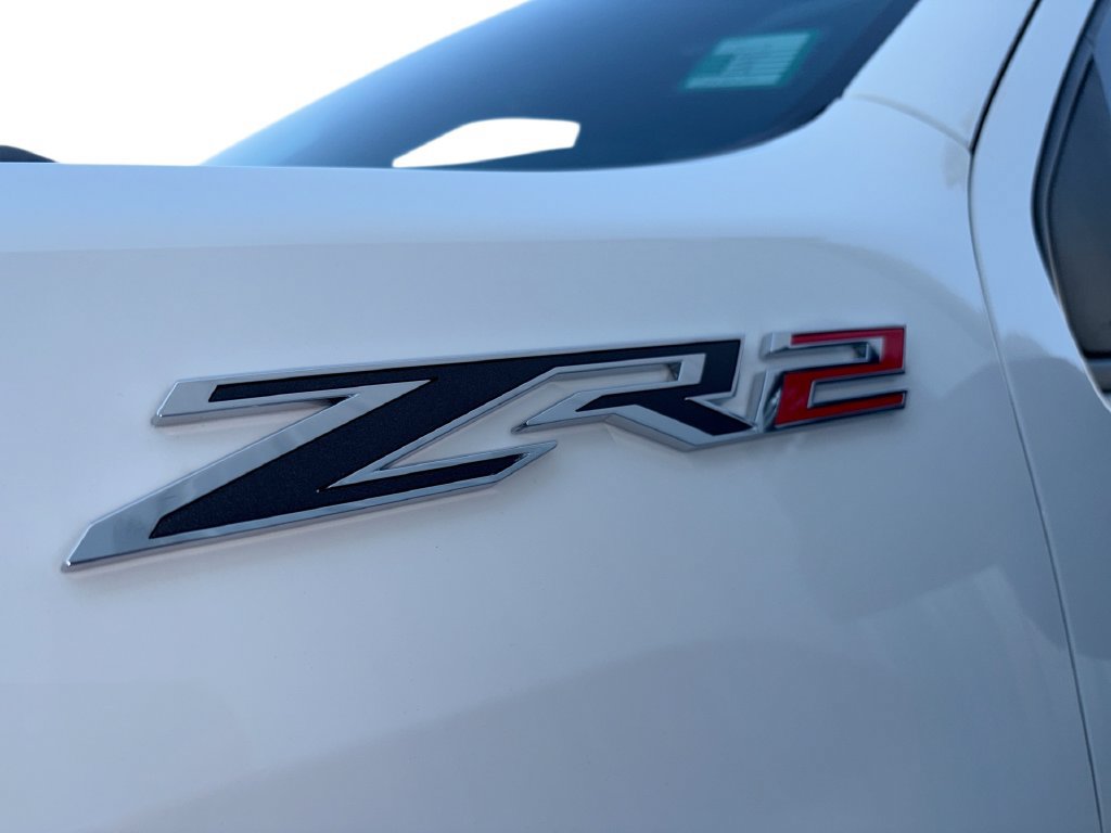Certified 2026 Chevrolet Silverado 2500 ZR2 AWD/4WD image 32