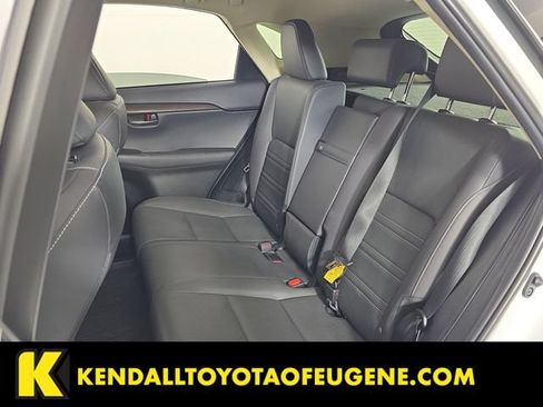 Used 2018 Lexus NX 300h AWD w/ Premium Package image 27