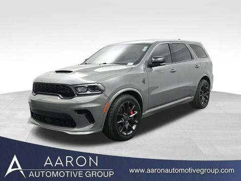 Used 2023 Dodge Durango SRT Hellcat image 1