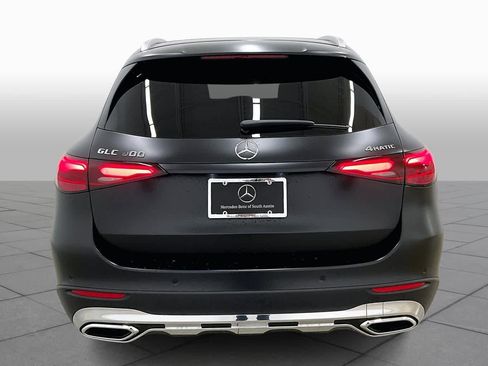 Certified 2024 Mercedes-Benz GLC 300 4MATIC image 4