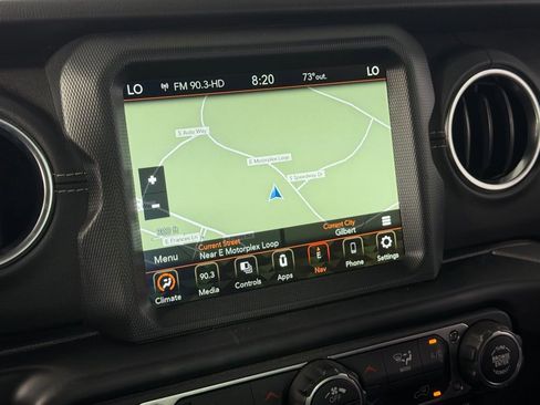 Used 2022 Jeep Wrangler Unlimited Sahara AWD/4WD image 20