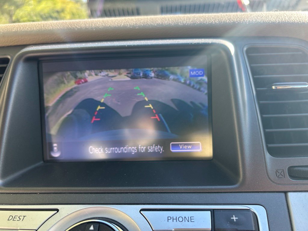 Used 2013 Nissan Murano SL w/ Navigation Pkg FWD image 20